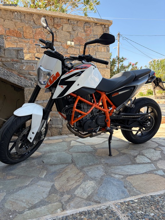 KTM 690 Duke 2013