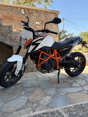 KTM 690 Duke 2013
