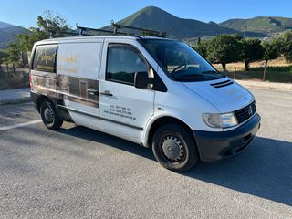 Κλούβα Mercedes-Benz 2003 VITO-thumb-4