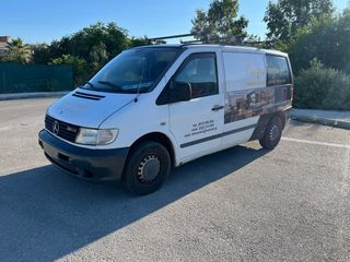 Κλούβα Mercedes-Benz 2003 VITO-thumb-1