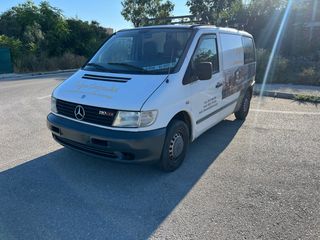 Κλούβα Mercedes-Benz 2003 VITO-thumb-3