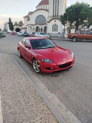 Mazda RX-8 2008 CHALLENGE