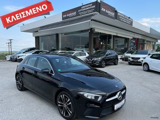 Mercedes-Benz A 180 2020 136ps 7G-DCT Progressive Edition  / ΑΥΤΟΜΑΤΟ / Camera / Navi