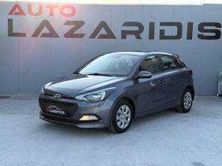 Hyundai i 20 2016 1.2 /  AUTO ΛΑΖΑΡΙΔΗΣ