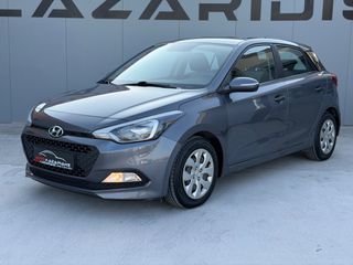 Hyundai i 20 2016 1.2 /  AUTO ΛΑΖΑΡΙΔΗΣ-thumb-1