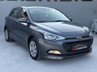 Hyundai i 20 2016 1.2 /  AUTO ΛΑΖΑΡΙΔΗΣ-thumb-2