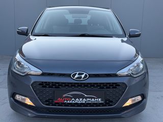 Hyundai i 20 2016 1.2 /  AUTO ΛΑΖΑΡΙΔΗΣ-thumb-3