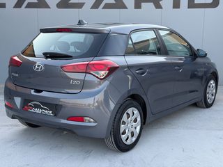 Hyundai i 20 2016 1.2 /  AUTO ΛΑΖΑΡΙΔΗΣ-thumb-8