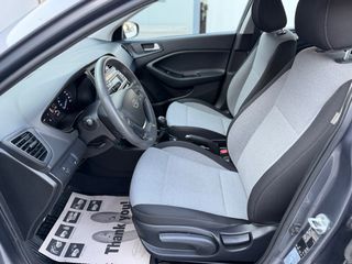 Hyundai i 20 2016 1.2 /  AUTO ΛΑΖΑΡΙΔΗΣ-thumb-14