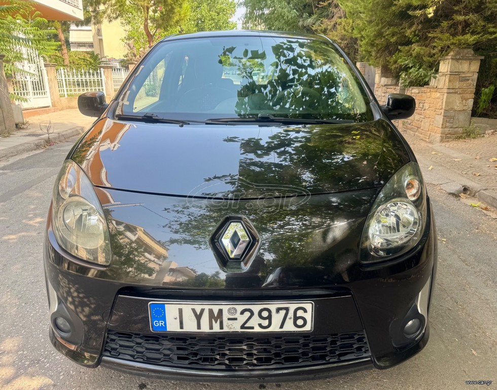 Renault Twingo 2011 1,2  ΥΑΗΟΟ VERSION EDITION