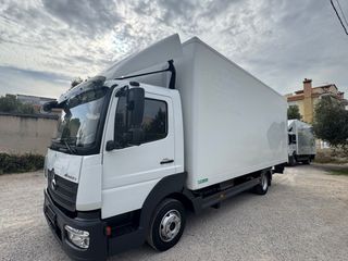 Κόφα Mercedes-Benz 2021 ATEGO 816 818 EURO 6 D