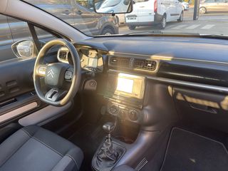 Citroen C3 2021 BLUEHDI 100 STOP&START FEEL-thumb-8