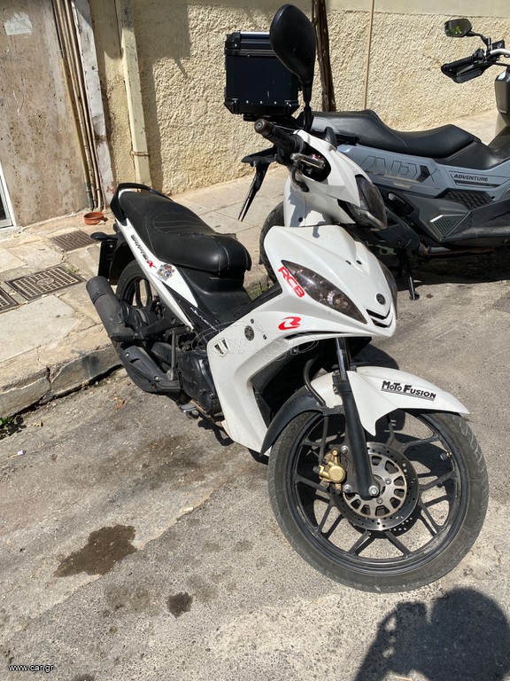 Yamaha CRYPTON-X135 2017
