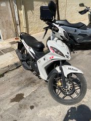 Yamaha CRYPTON-X135 2017