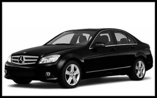 Mercedes-Benz C 200 2008