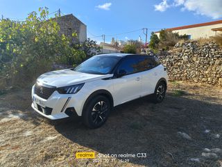 Peugeot 2008 2021 GT LINE ΠΡΟΣΦΟΡΑ ΜΕΧΡΙ ΤΕΛΟΣ ΑΥΓΟΥΣΤΟΥ