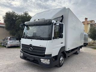 Κόφα Mercedes-Benz 2020 ATEGO 816 818  EURO 6D
