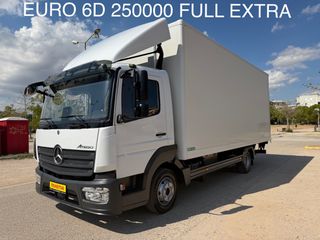 Cab Mercedes-Benz 2020 ATEGO 816 818  EURO 6D