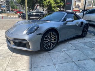Porsche 911 2022 992 TURBO S  κεραμικά φρενα