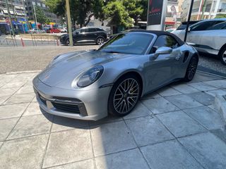 Porsche 911 2022 992 TURBO S  κεραμικά φρενα-thumb-1