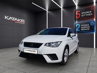 Seat Ibiza 2019 1.0L-95Hp|Bluetooth|Alu|Apple-Android5