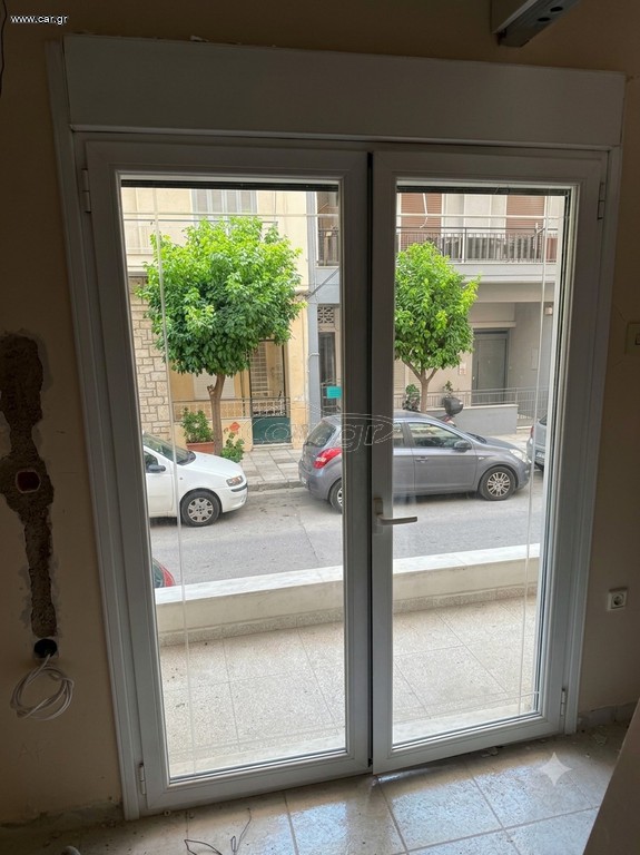 Μπαλκονοπορτα
