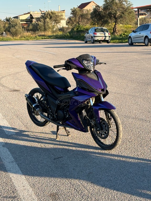 Honda GTR 150 2018