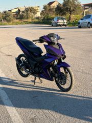 Honda GTR 150 2018