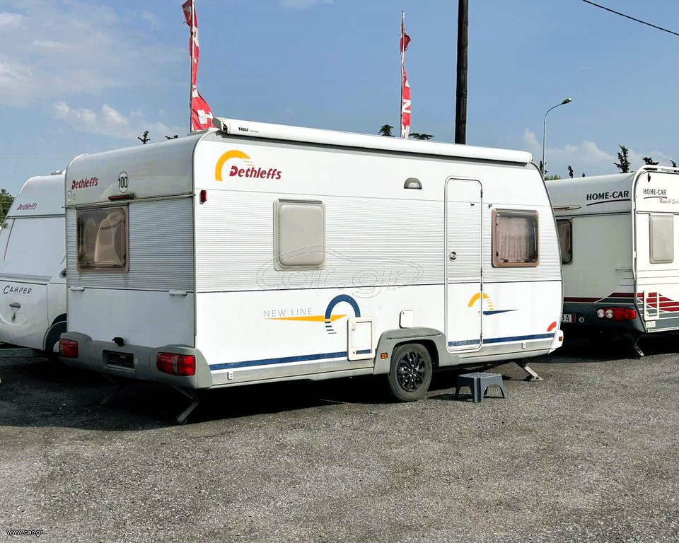 Dethleffs 2002 New Line