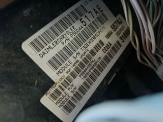 GRAND CHEROKEE 5.7 HEMI - ΕΓΚΕΦΑΛΟΣ ΚΙΝΗΤΗΡΑ P56044517AE