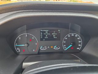 Κλούβα Ford 2022 Transit#Custom#L1#Navi#Euro6d-thumb-71