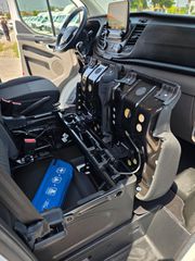 Κλούβα Ford 2022 Transit#Custom#L1#Navi#Euro6d-thumb-104