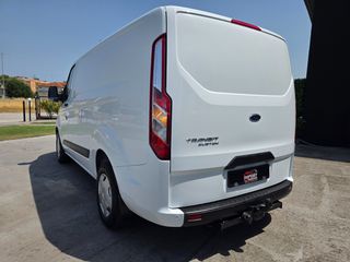 Κλούβα Ford 2022 Transit#Custom#L1#Navi#Euro6d-thumb-106