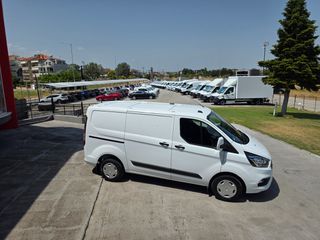 Κλούβα Ford 2022 Transit#Custom#L1#Navi#Euro6d-thumb-109