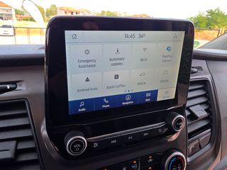 Κλούβα Ford 2022 Transit#Custom#L1#Navi#Euro6d-thumb-80