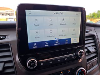 Κλούβα Ford 2022 Transit#Custom#L1#Navi#Euro6d-thumb-81