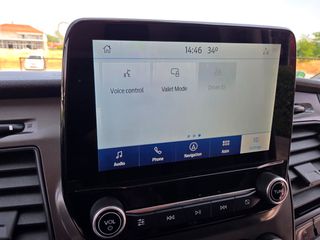 Κλούβα Ford 2022 Transit#Custom#L1#Navi#Euro6d-thumb-84