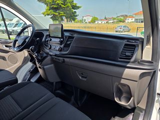 Κλούβα Ford 2022 Transit#Custom#L1#Navi#Euro6d-thumb-91