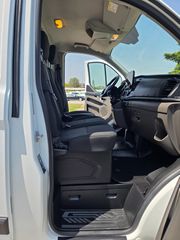 Κλούβα Ford 2022 Transit#Custom#L1#Navi#Euro6d-thumb-94