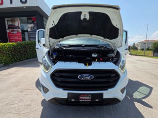 Κλούβα Ford 2022 Transit#Custom#L1#Navi#Euro6d-thumb-100