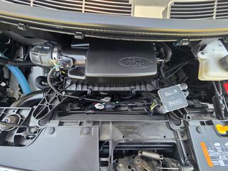 Κλούβα Ford 2022 Transit#Custom#L1#Navi#Euro6d-thumb-103