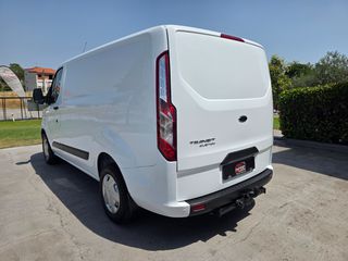 Κλούβα Ford 2022 Transit#Custom#L1#Navi#Euro6d-thumb-7