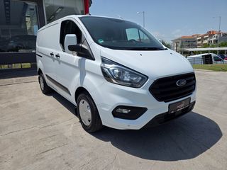 Κλούβα Ford 2022 Transit#Custom#L1#Navi#Euro6d-thumb-12