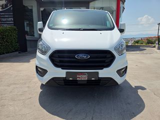 Κλούβα Ford 2022 Transit#Custom#L1#Navi#Euro6d-thumb-13