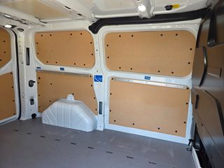 Κλούβα Ford 2022 Transit#Custom#L1#Navi#Euro6d-thumb-55