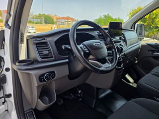 Κλούβα Ford 2022 Transit#Custom#L1#Navi#Euro6d-thumb-60