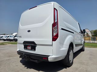 Κλούβα Ford 2022 Transit#Custom#L1#Navi#Euro6d-thumb-35