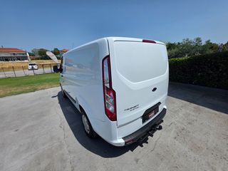Κλούβα Ford 2022 Transit#Custom#L1#Navi#Euro6d-thumb-38