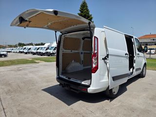 Κλούβα Ford 2022 Transit#Custom#L1#Navi#Euro6d-thumb-41