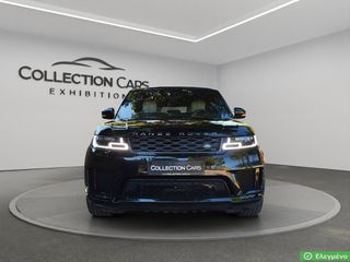 Land Rover Range Rover Sport 2020 P400 2.0PHEV PLUG-IN AUTOBIOGRAPHY HSE PANORAMA ΕΛΛΗΝΙΚΟ
